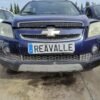 Paragolpe delantero Chevrolet Captiva 2.0 TD AWD (150 cv) Automatico