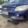 Paragolpe delantero Chevrolet Captiva 2.0 TD AWD (150 cv) Automatico - Imagen 3