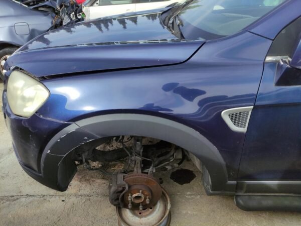 Aleta Delantera Izquierda Chevrolet Captiva 2.0 TD AWD (150 cv) Automatico