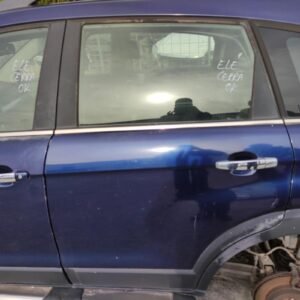 Puerta trasera izquierda Chevrolet Captiva 2.0 TD AWD (150 cv) Automatico