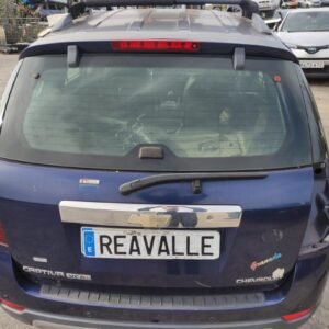 Porton trasero Chevrolet Captiva 2.0 TD AWD (150 cv) Automatico