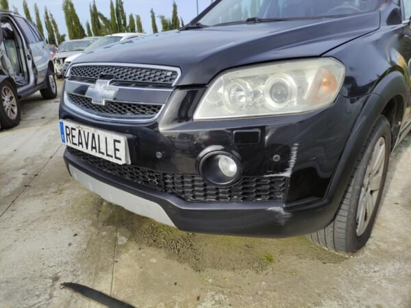 Paragolpe delantero Chevrolet Captiva 2.0 TD AWD (150 cv) Automatico - Imagen 3