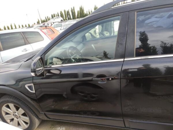 Puerta delantera izquierda Chevrolet Captiva 2.0 TD AWD (150 cv) Automatico