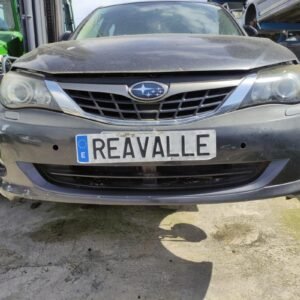 Paragolpe delantero Subaru Impreza III Hatchback 2.0R Automatico (150 cv)
