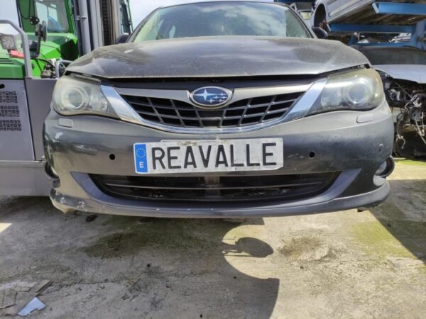 Paragolpe delantero Subaru Impreza III Hatchback 2.0R Automatico (150 cv)