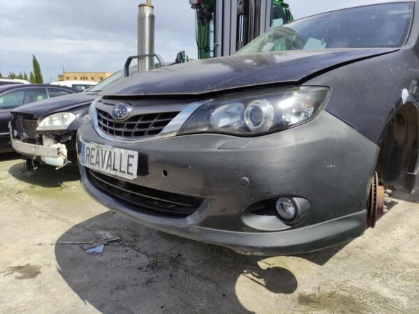 Paragolpe delantero Subaru Impreza III Hatchback 2.0R Automatico (150 cv) - Imagen 2