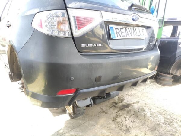 Paragolpe trasero Subaru Impreza III Hatchback 2.0R Automatico (150 cv) - Imagen 3