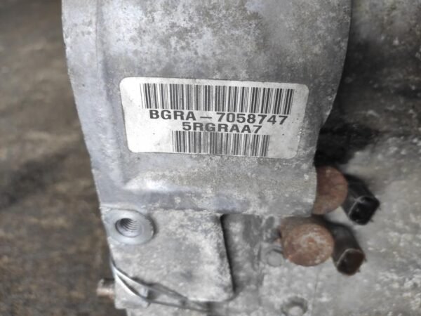 Caja cambios automatica Honda Odyssey III 3.5i (240cv) - Imagen 4