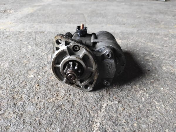 Motor de arranque Hyundai Santa Fe II 2.2 CRDi (150 cv) - Imagen 2