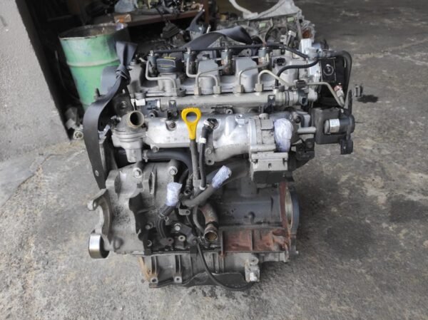 Motor Hyundai Santa Fe II 2.2 CRDi (150 cv) - Imagen 3