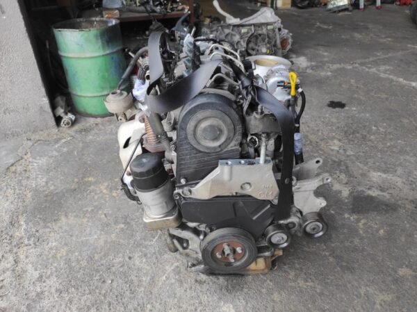 Motor Hyundai Santa Fe II 2.2 CRDi (150 cv) - Imagen 4