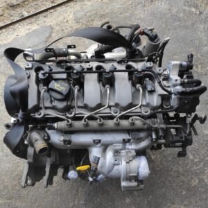 Motor Hyundai Santa Fe II 2.2 CRDi (150 cv)