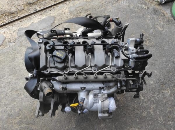 Motor Hyundai Santa Fe II 2.2 CRDi (150 cv)