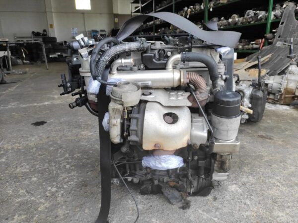 Motor Hyundai Santa Fe II 2.2 CRDi (150 cv) - Imagen 2