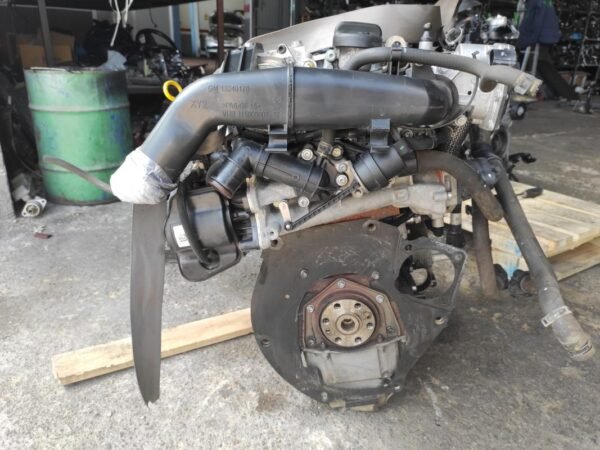 Motor Opel Insignia Hatchback 2.0 CDTI (131 cv) DPF - Imagen 3