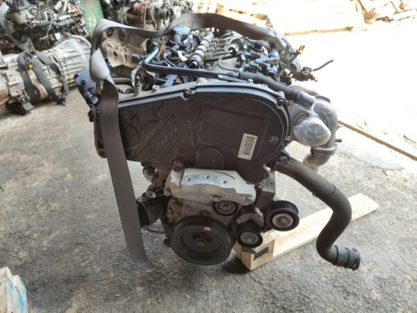 Motor Opel Insignia Hatchback 2.0 CDTI (131 cv) DPF - Imagen 4