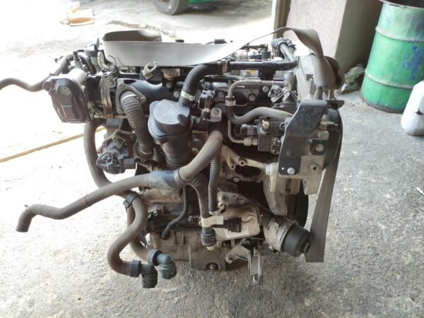 Motor Opel Insignia Hatchback 2.0 CDTI (131 cv) DPF - Imagen 5