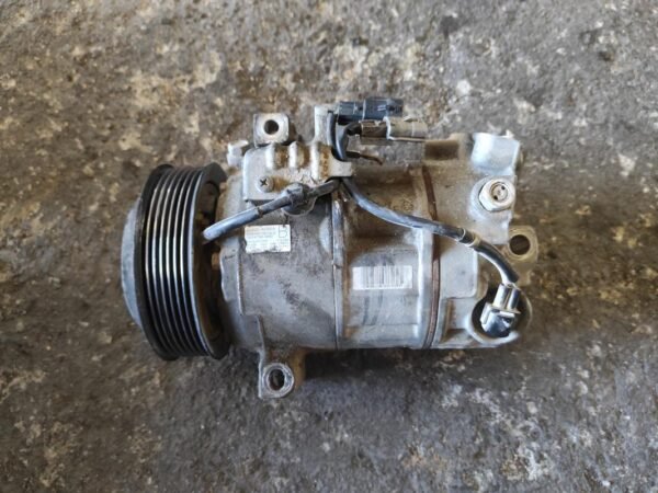 Compresor aire acondicionado Nissan Qashqai II 1.6 dCi (130 cv) 4x4 - Imagen 2