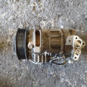 Compresor aire acondicionado Nissan Qashqai II 1.6 dCi (130 cv) 4x4