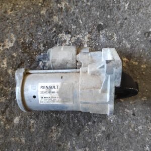 Motor de arranque Nissan Qashqai II 1.6 dCi (130 cv) 4x4