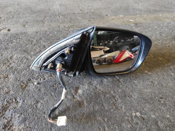Retrovisor derecho Nissan Qashqai II 1.6 dCi (130 cv) 4x4 - Imagen 3
