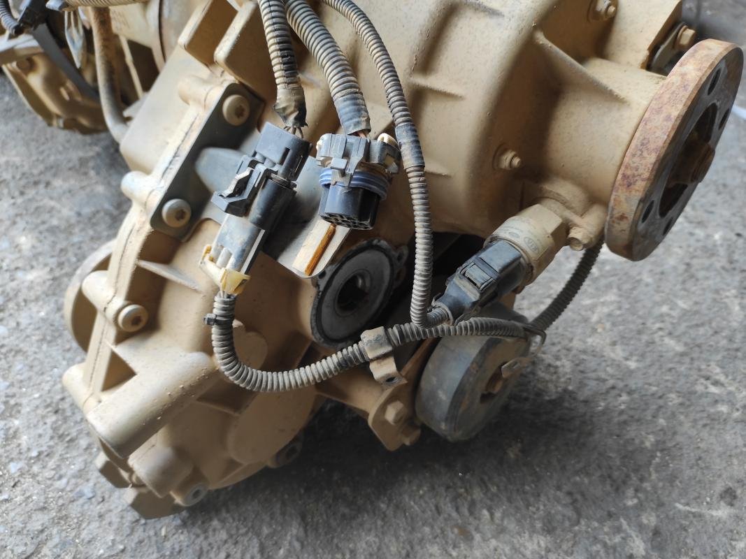 Caja cambios Kia Sorento I 2.5 CRDi (140cv) - Imagen 5