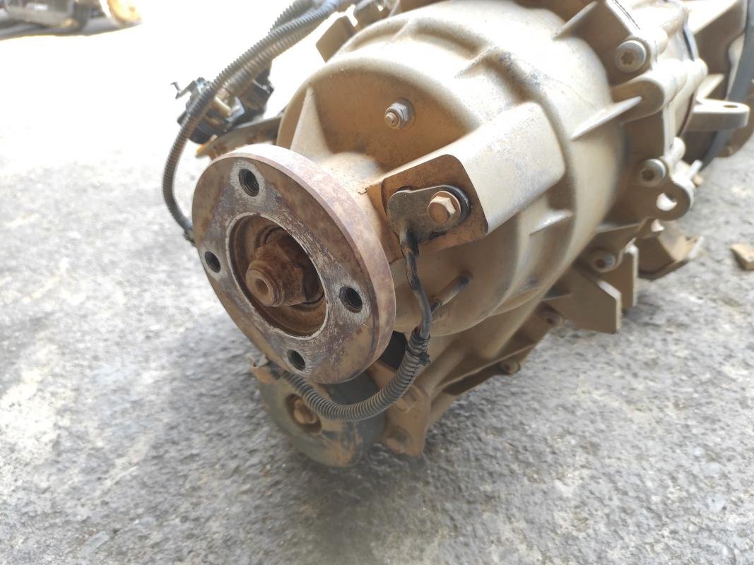 Caja cambios Kia Sorento I 2.5 CRDi (140cv) - Imagen 6