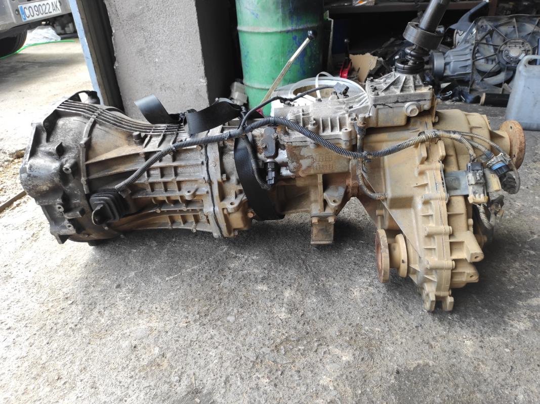 Caja cambios Kia Sorento I 2.5 CRDi (140cv) - Imagen 4