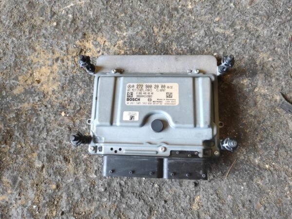 Centralita motor uce Mercedes Benz Clase S (W221) S 400 (279 cv) Hybrid