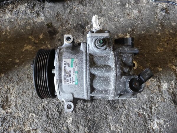 Compresor aire acondicionado Volkswagen Passat (B6) 2.0 TDI (140 cv) - Imagen 2