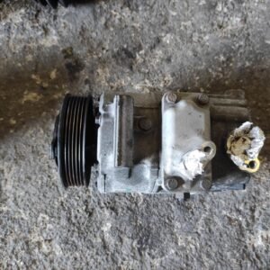 Compresor aire acondicionado Volkswagen Passat (B6) 2.0 TDI (140 cv)