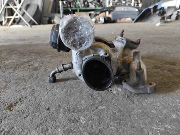Turbo Volkswagen Passat (B6) 2.0 TDI (140 cv) - Imagen 2