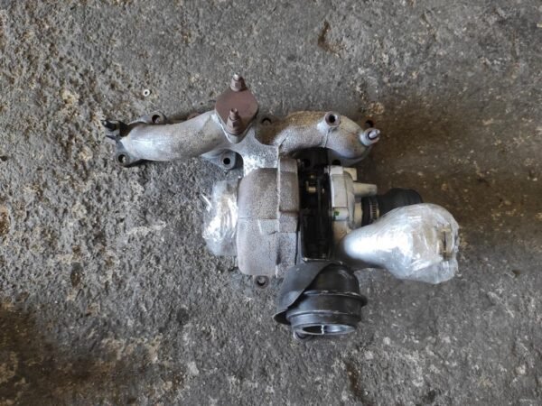 Turbo Volkswagen Passat (B6) 2.0 TDI (140 cv)