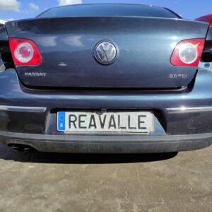 Paragolpe trasero Volkswagen Passat (B6) 2.0 TDI (140 cv)