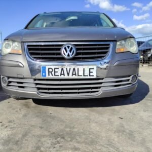 Paragolpe delantero Volkswagen Touran I (Versión 2006) 2.0 TDI (140 cv)