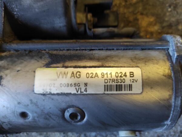 Motor de arranque Seat Toledo II (1M2) 1.9 TDI (110 cv) - Imagen 3