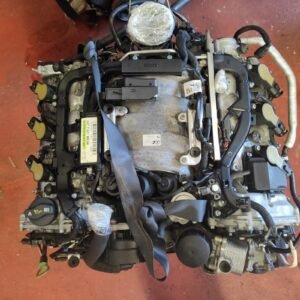 Motor Mercedes Benz Clase S (W221) S 400 (279 cv) Hybrid