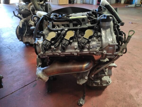 Motor Mercedes Benz Clase S (W221) S 400 (279 cv) Hybrid - Imagen 5
