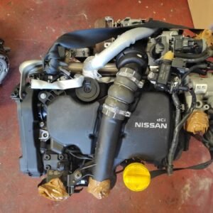 Motor Nissan Juke 1.5 dCi (110 cv)