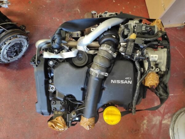 Motor Nissan Juke 1.5 dCi (110 cv)