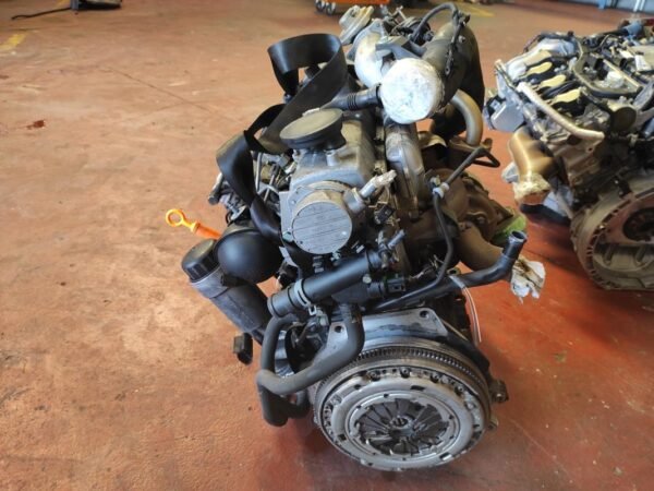 Motor Seat Toledo II (1M2) 1.9 TDI (110 cv) - Imagen 5