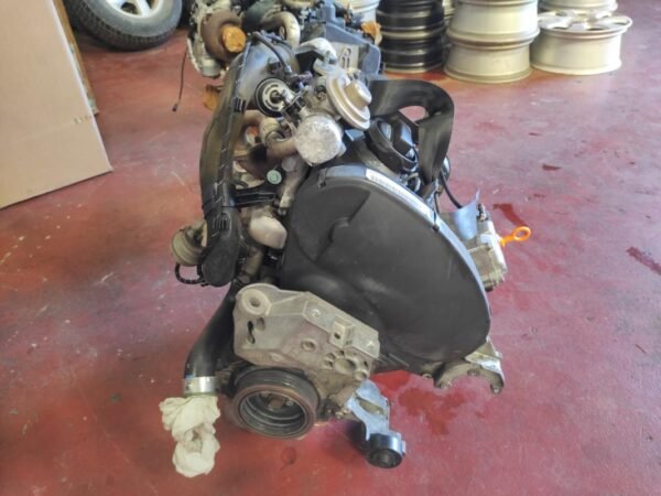 Motor Seat Toledo II (1M2) 1.9 TDI (110 cv) - Imagen 4