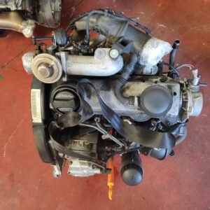 Motor Seat Toledo II (1M2) 1.9 TDI (110 cv)