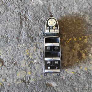 Mando elevalunas delantero izquierdo Mercedes Benz Clase S (W221) S 400 (279 cv) Hybrid