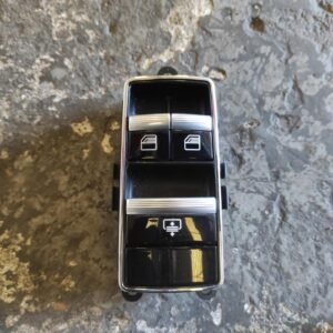 Mando elevalunas trasero derecho Mercedes Benz Clase S (W221) S 400 (279 cv) Hybrid