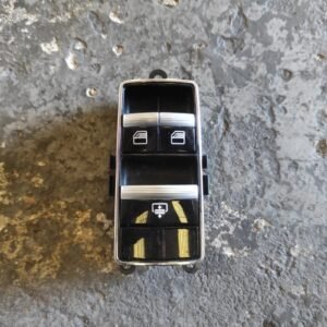 Mando elevalunas trasero izquierdo Mercedes Benz Clase S (W221) S 400 (279 cv) Hybrid