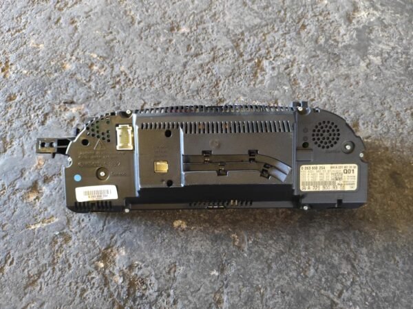 Cuadro de instrumentos Mercedes Benz Clase S (W221) S 400 (279 cv) Hybrid - Imagen 2