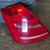 Piloto trasero izquierdo Mercedes Benz Clase S (W221) S 400 (279 cv) Hybrid