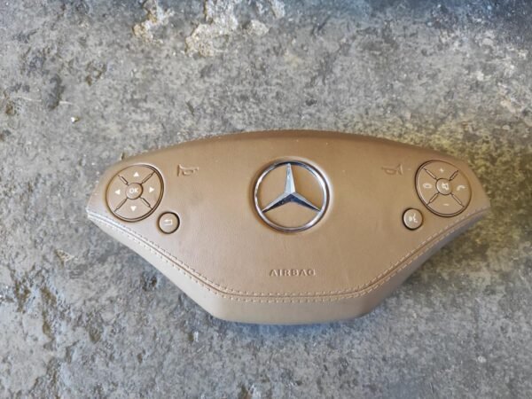 Kit airbag Mercedes Benz Clase S (W221) S 400 (279 cv) Hybrid - Imagen 3