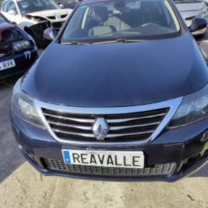 Morro completo Renault Latitude 2.0 dCi (150 cv) FAP